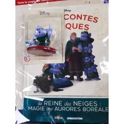 N°92 La reine des Neiges...