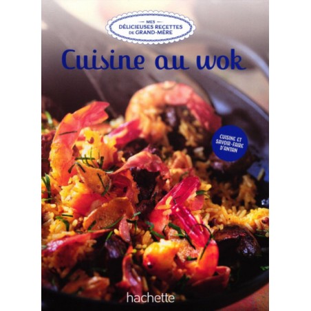 N°41 Cuisine au Wok