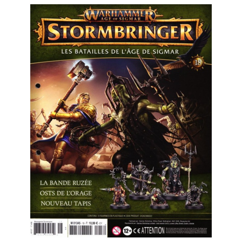 Stormbringer N°18