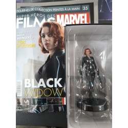 N°35 Black Widow