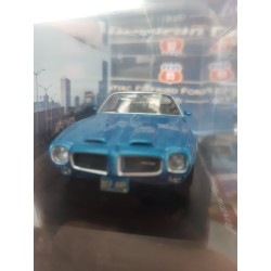 N°85 Pontiac Firebird Formula 400 1972