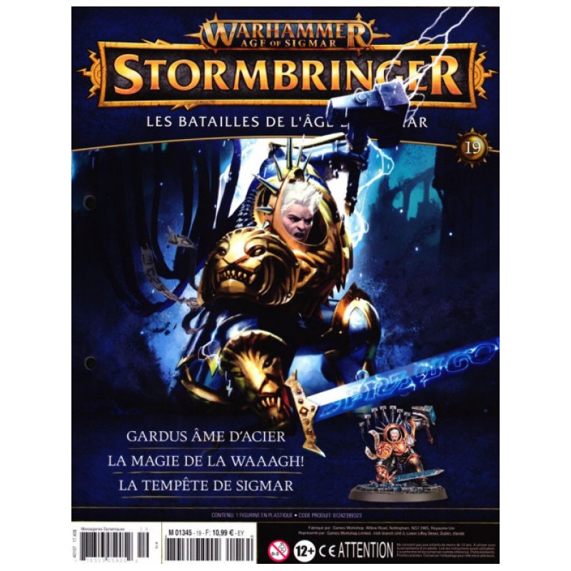 Stormbringer N°19