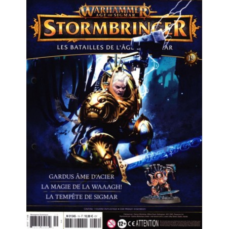 Stormbringer N°19