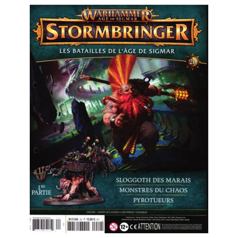 Stormbringer N°20