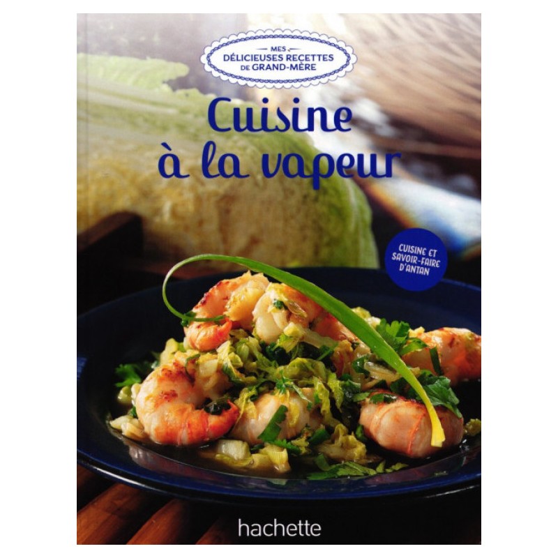 N°44 Cuisine à la vapeur