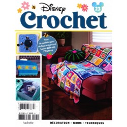 N°23 Crochet Disney