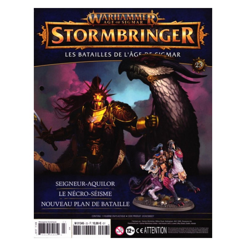 Stormbringer N°23