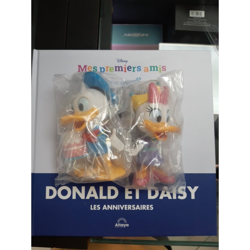 N°16 Donald et Daisy