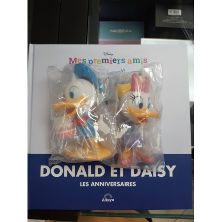 N°16 Donald et Daisy