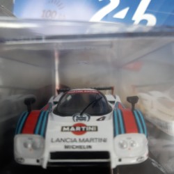 N°23 Lancia LC2/85  1985