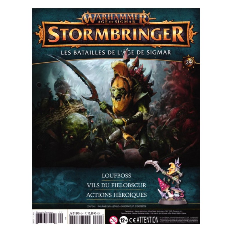 Stormbringer N°24