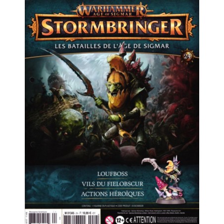 Stormbringer N°24