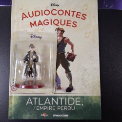 N°55 Atlantide, L'empire perdu