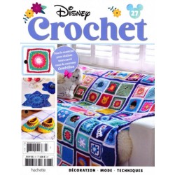 N°27 Crochet Disney