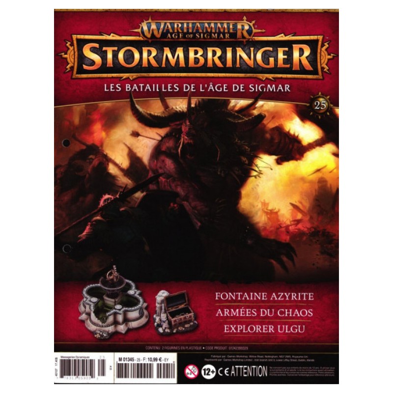 Stormbringer N°25