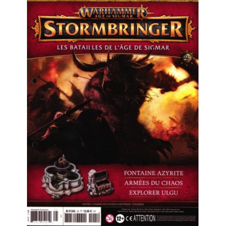 Stormbringer N°25