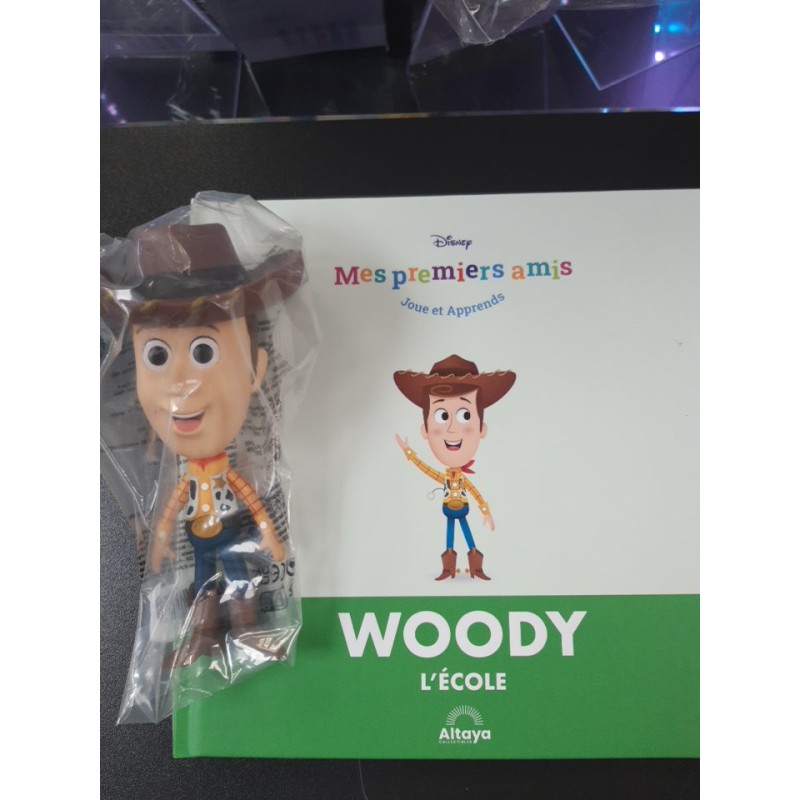 N°18 Woody