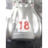 N°46 Mercedeq-Benz W 196 R - Juan Manuel Fangio 1955