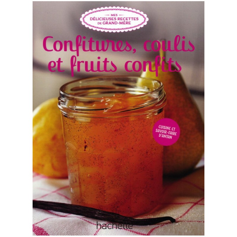 N° 49 Confitures, Coulis et Fruits Confits