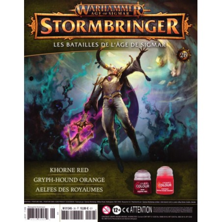 Stormbringer N°26