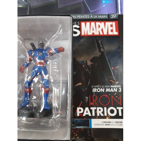 N°39 Iron Patriot