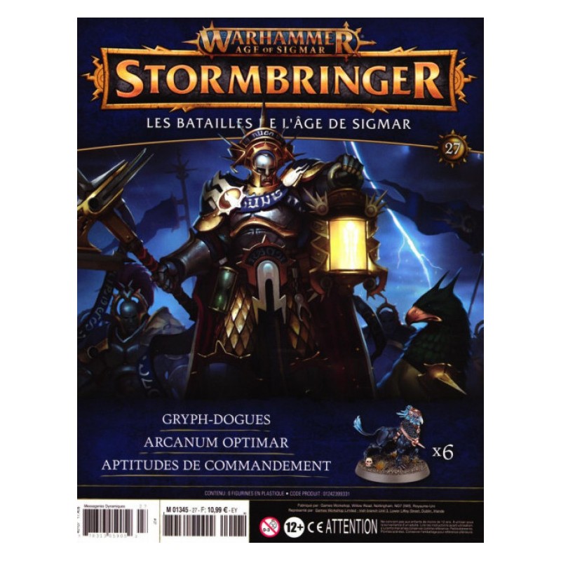 Stormbringer N°27