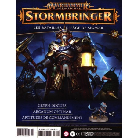 Stormbringer N°27