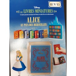 N°13 Alice au pays des...