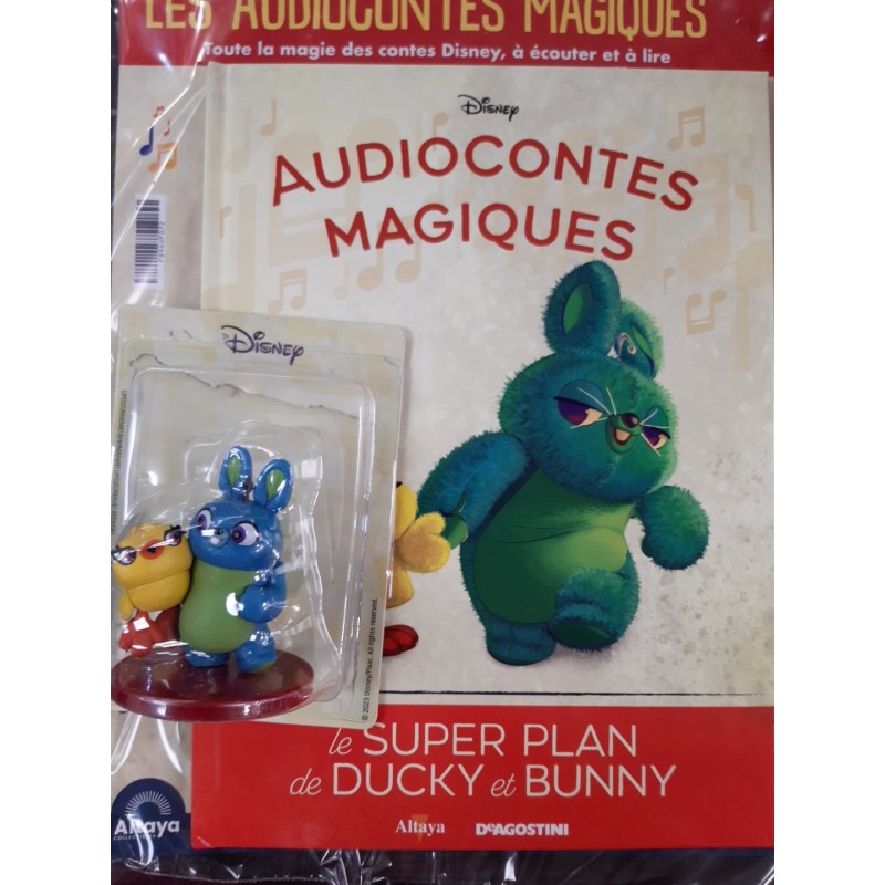 N°130 Le super plan de Ducky et Bunny