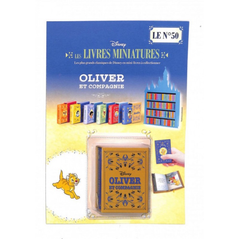 N°50 Oliver et Compagnie