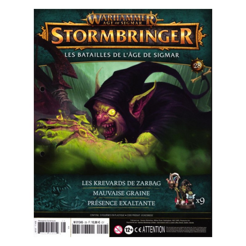 Stormbringer N°28