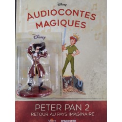 N°58 Peter Pan2 Retour au...