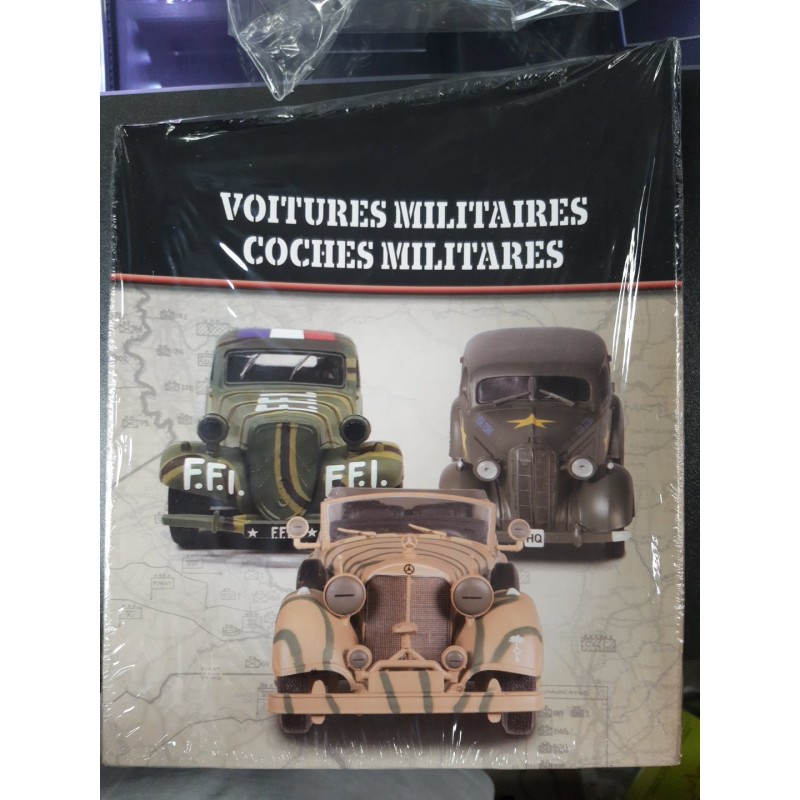 Classeur Militaire