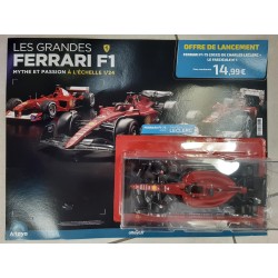 N°1 Ferrari F1-75 2022...