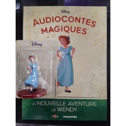 N°131 La nouvelle aventure de Wendy