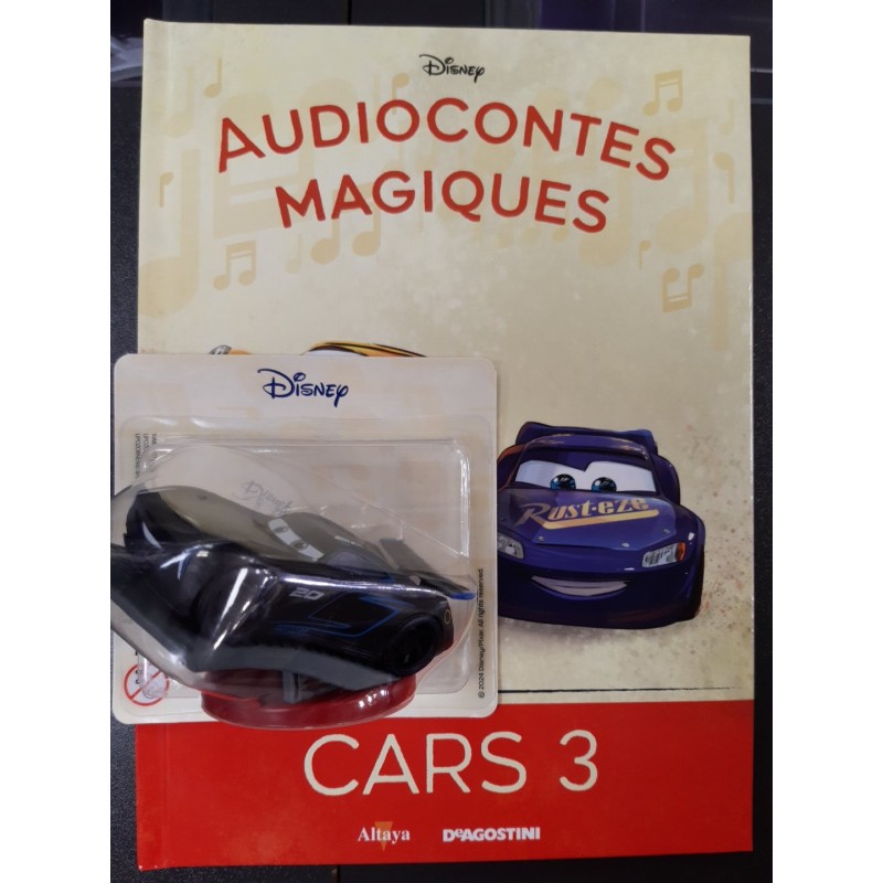 N°59 Cars 3