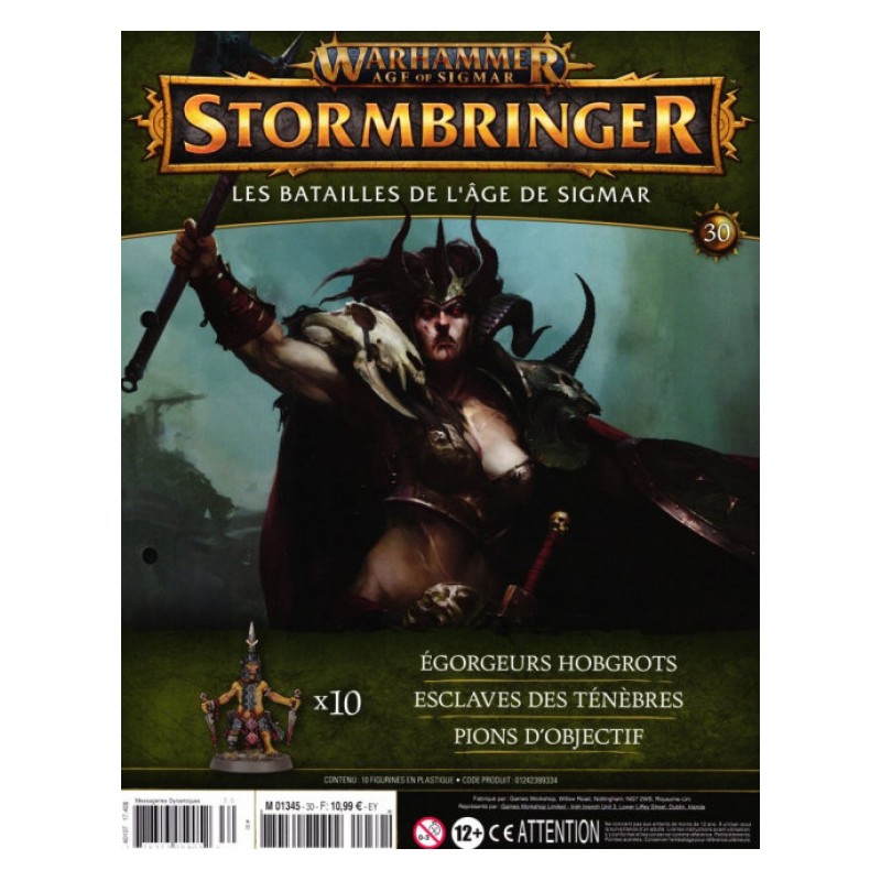 Stormbringer N°30