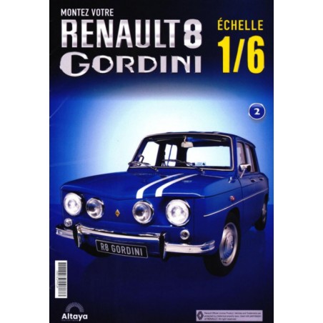 N°2 R8 Gordini