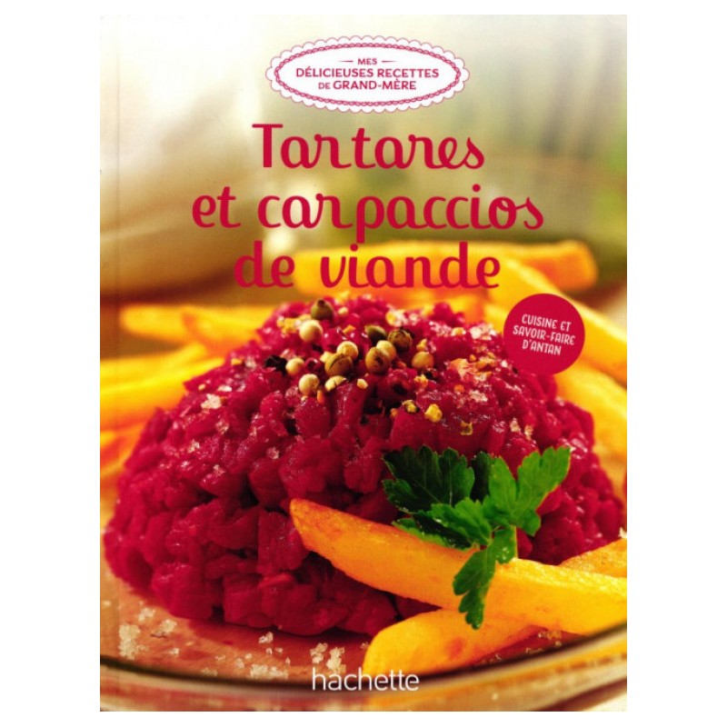 N°54 Tartares et carpacios de viande