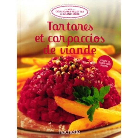 N°54 Tartares et carpacios de viande