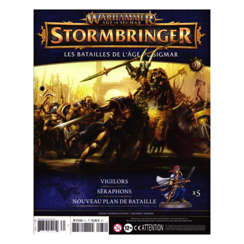 Stormbringer N°31