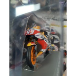 N°119 Honda RC213V 2016 Marc Marquez Aragon GP