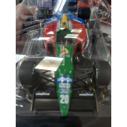 N°49 Benetton B190 Nelson Piquet 1990