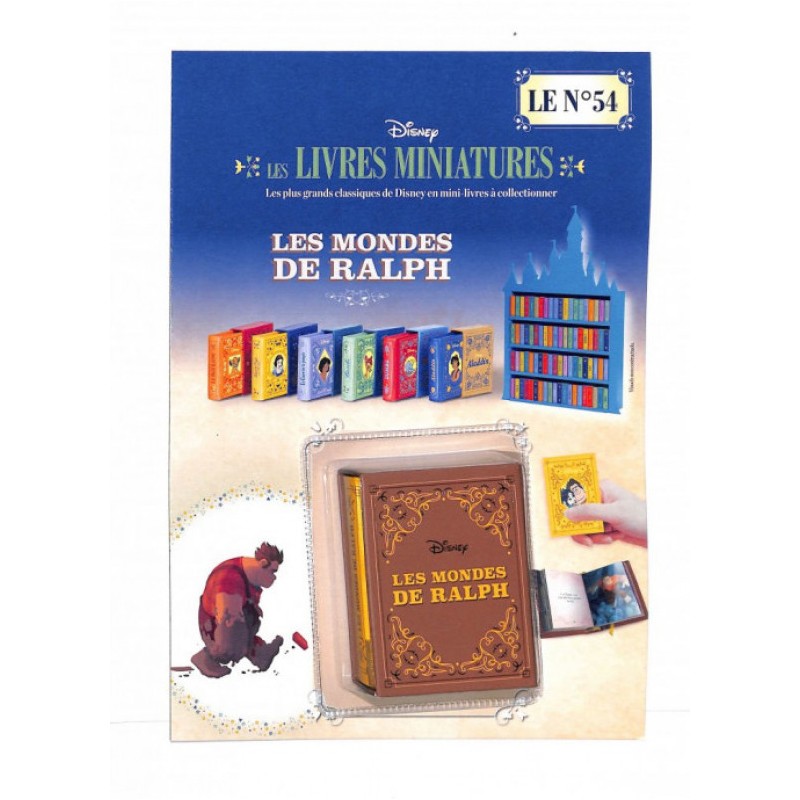 N°54 Les Mondes de Ralph