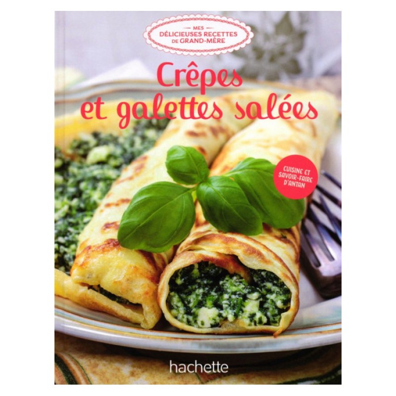 N°55 Crêpes et Galettes Salées