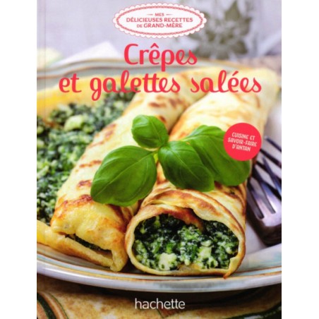 N°55 Crêpes et Galettes Salées