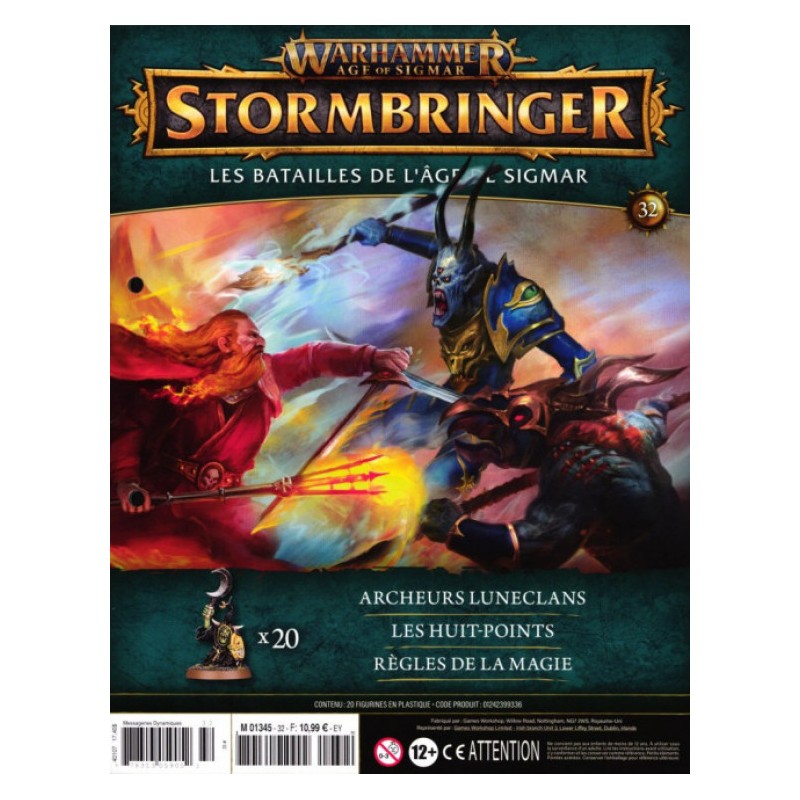 Stormbringer N°32