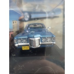 N°70 Pontiac Grand Prix SJ 1969