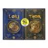 N°3 Loki et Thor