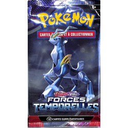 Booster Forces Temporelles